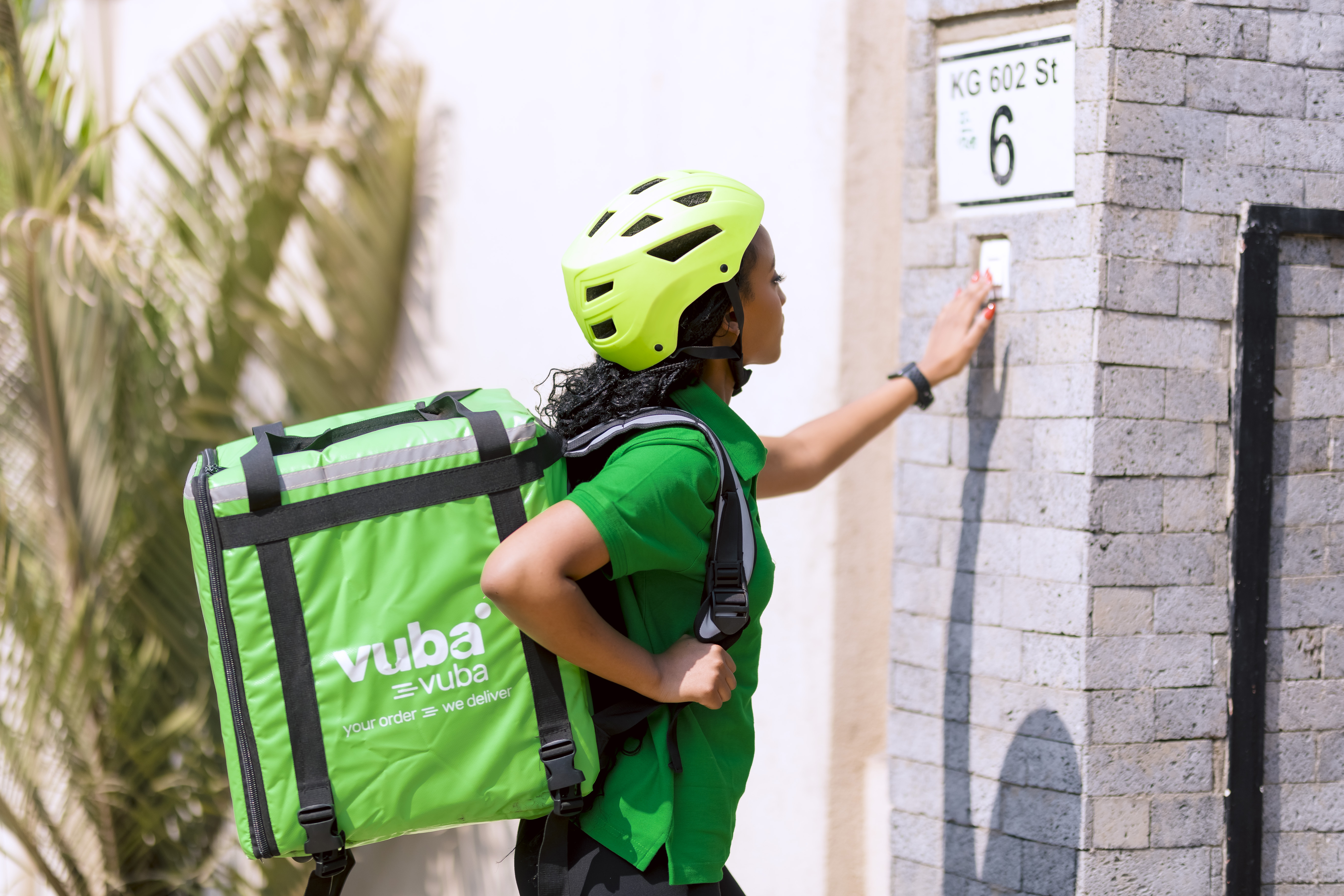 Courier service